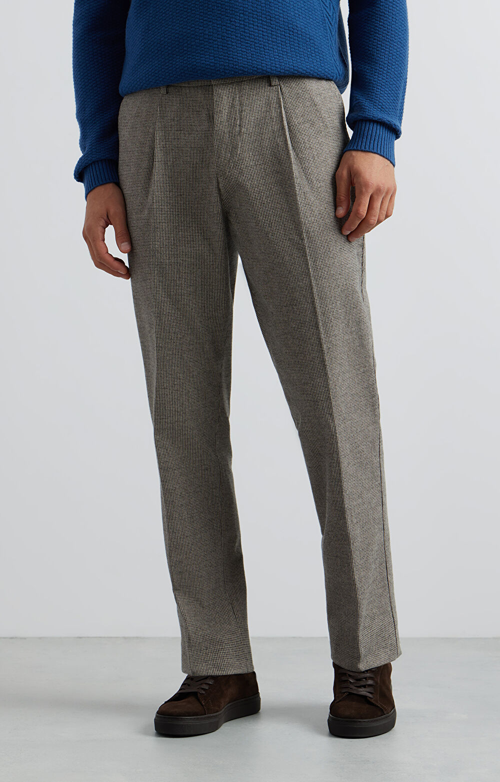 Chinosy slim - 2