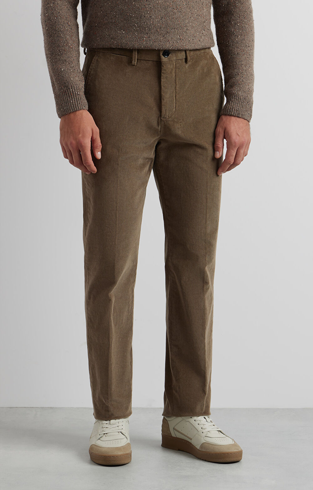 Chinosy slim - 2