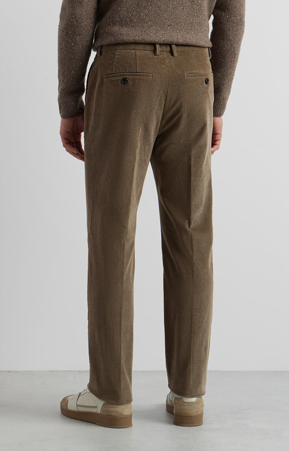 Chinosy slim - 3