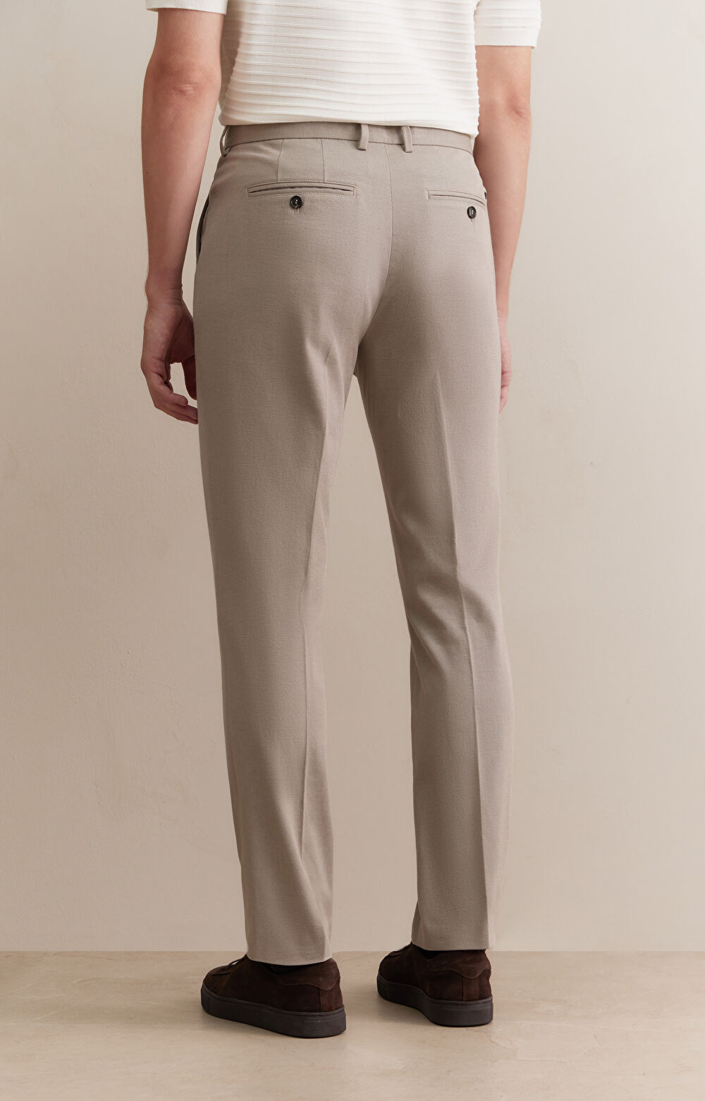 Chinosy slim - 4