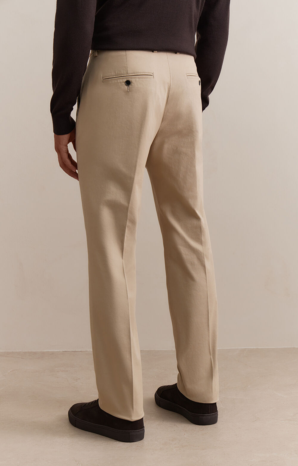 Chinosy slim - 3