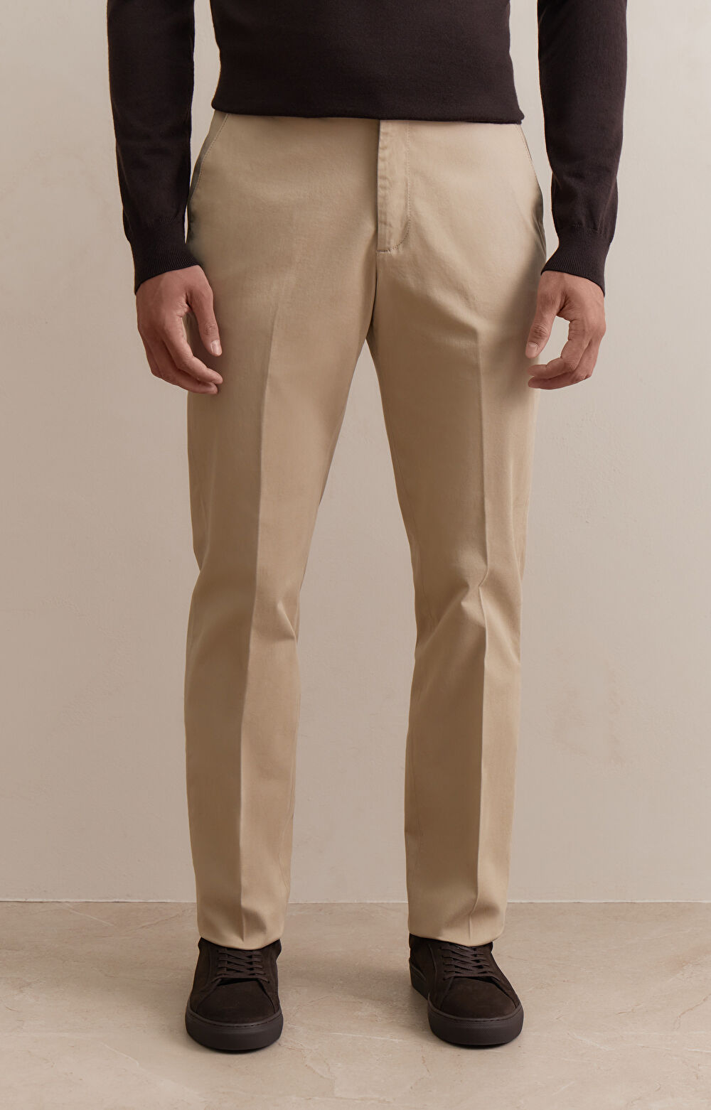 Chinosy slim - 2