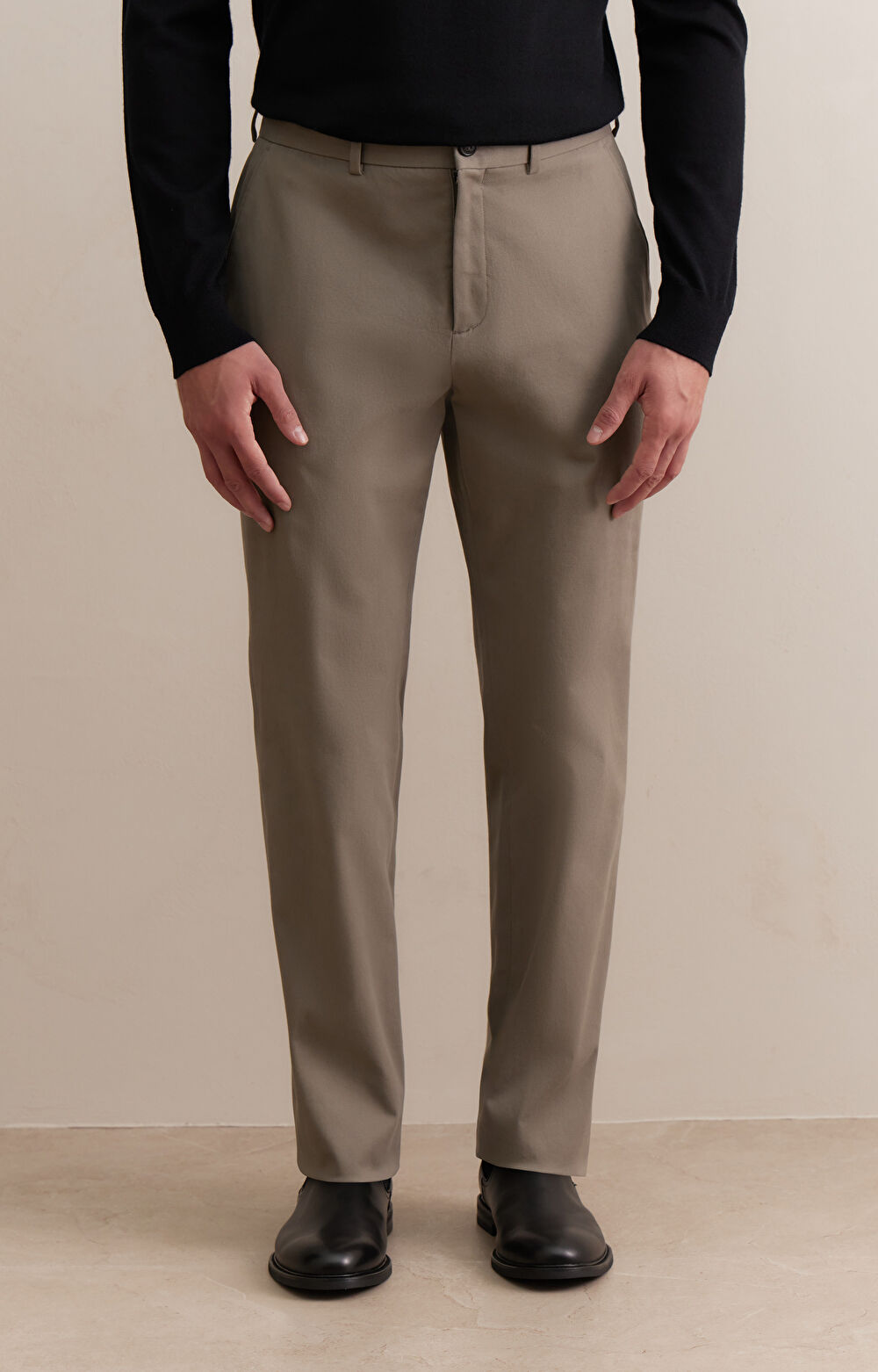 Chinosy slim - 3