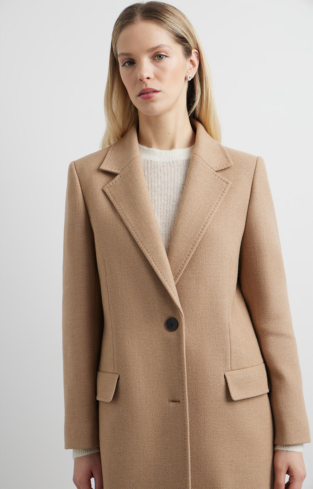 Klasyczny płaszcz - 2