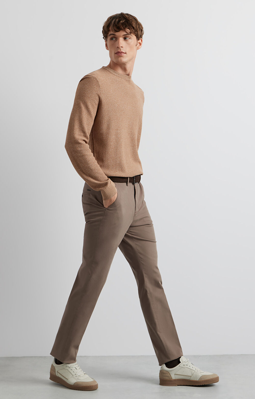 Sweter round neck - 6