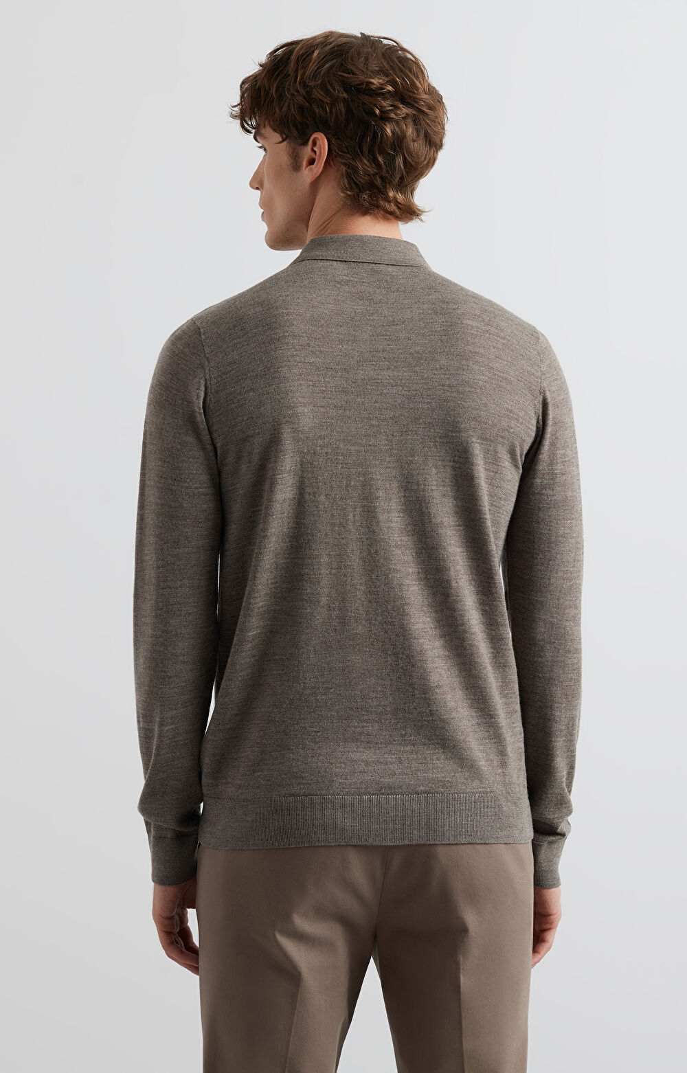Sweter polo - 2