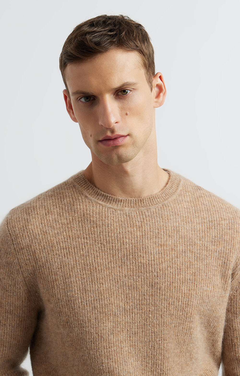 Sweter round neck - 6
