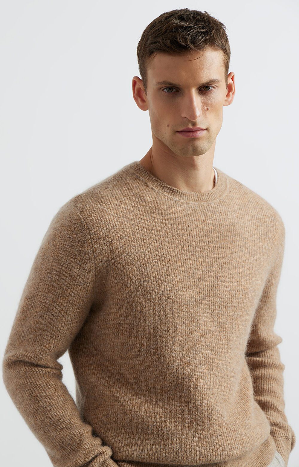 Sweter round neck - 7