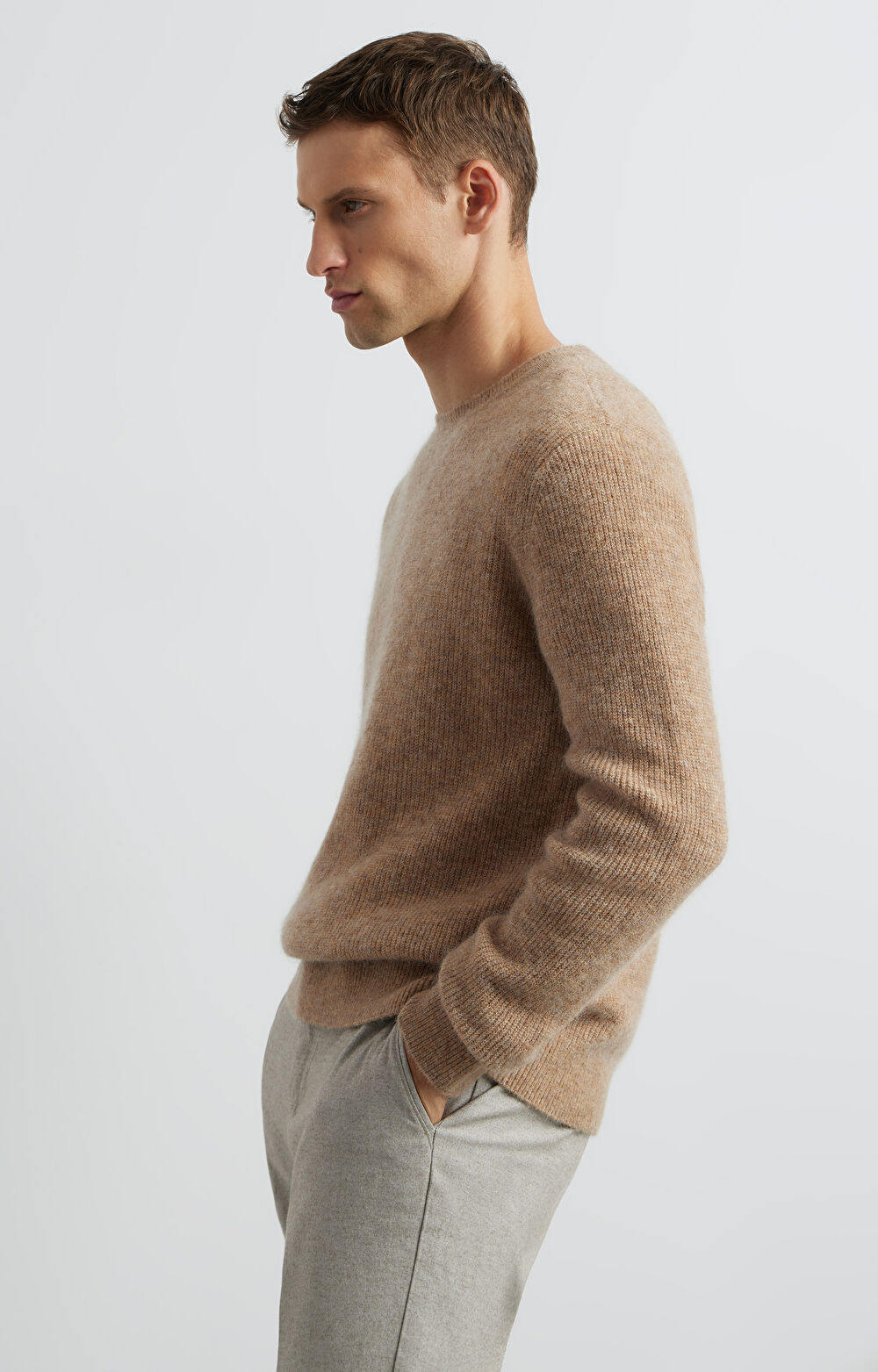 Sweter round neck - 8