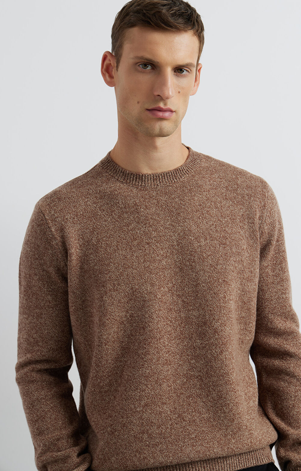 Sweter round neck - 5