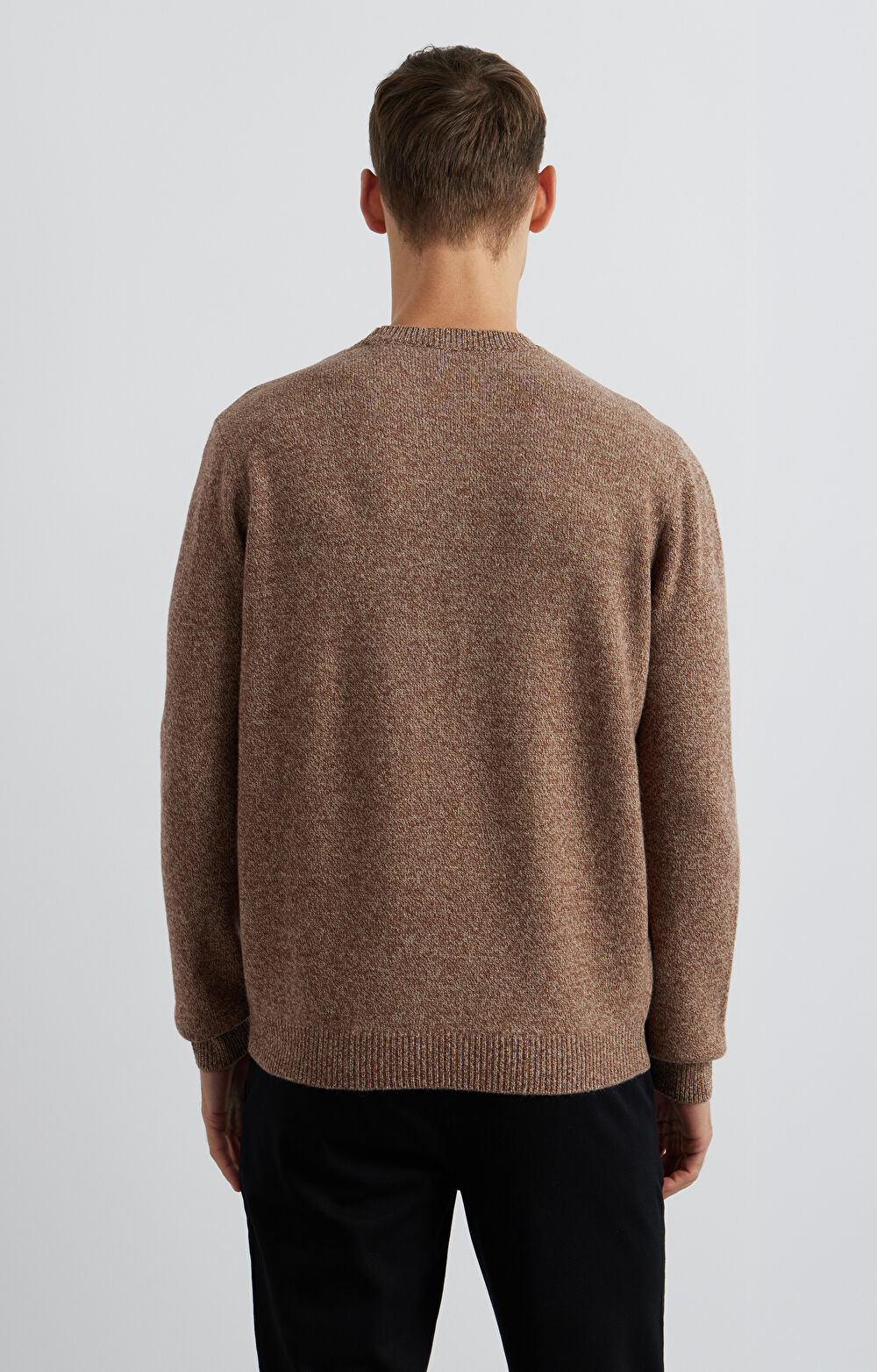 Sweter round neck - 2