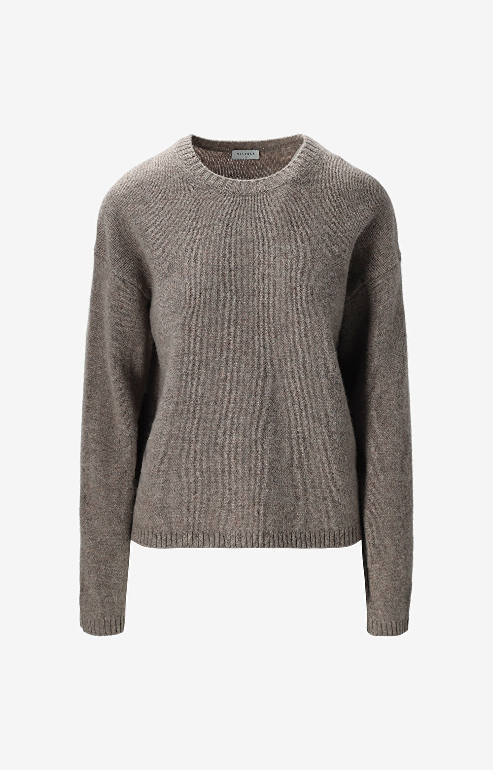 Sweter round neck - 2