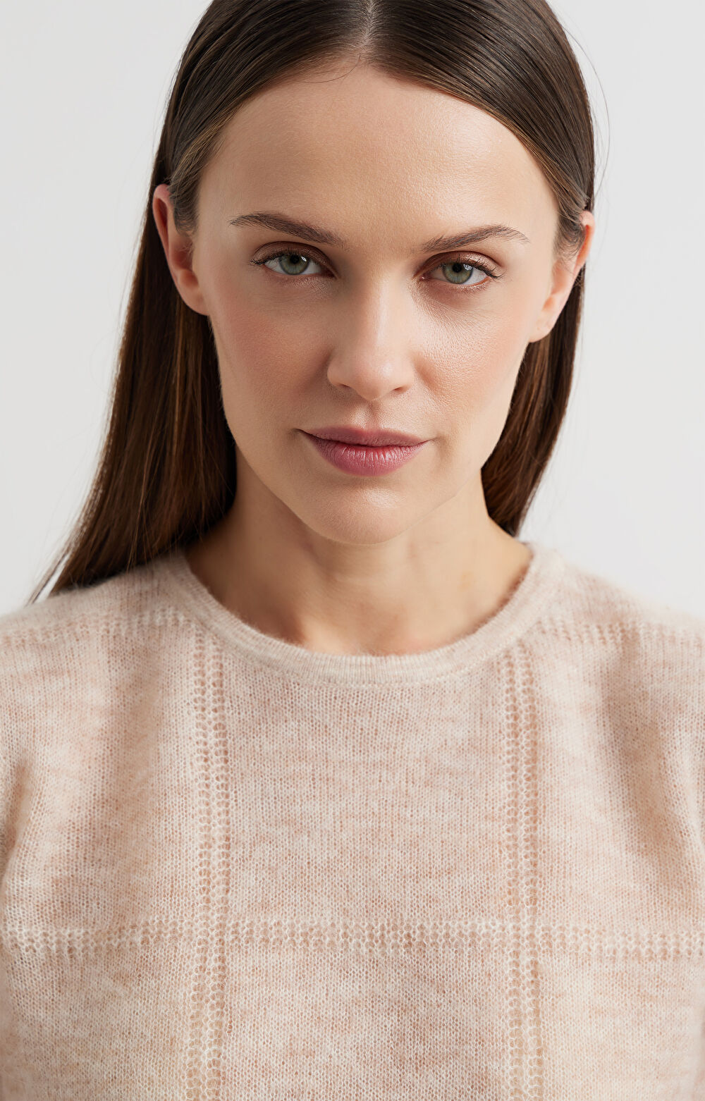 Bezrękawnik swetrowy - 7