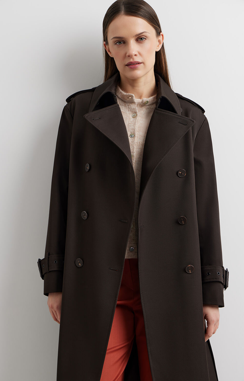 Sweter round neck - 9