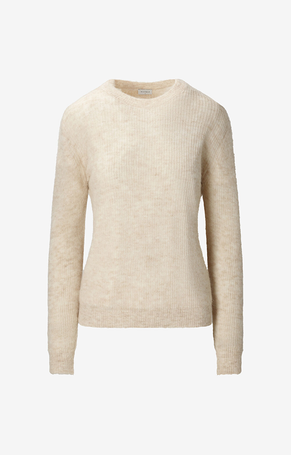 Sweter z lekkiej dzianiny - 2