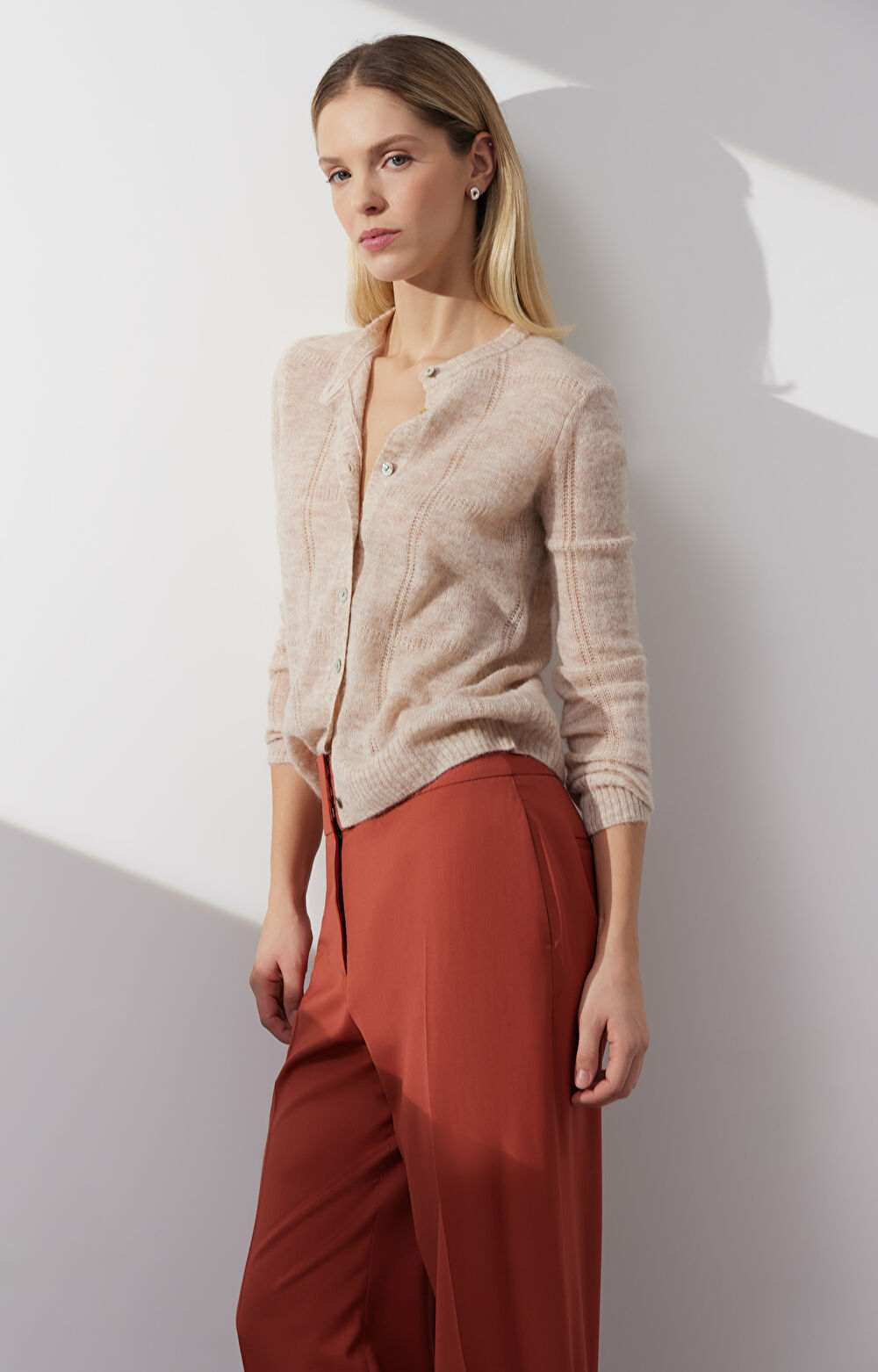 Sweter round neck - 12