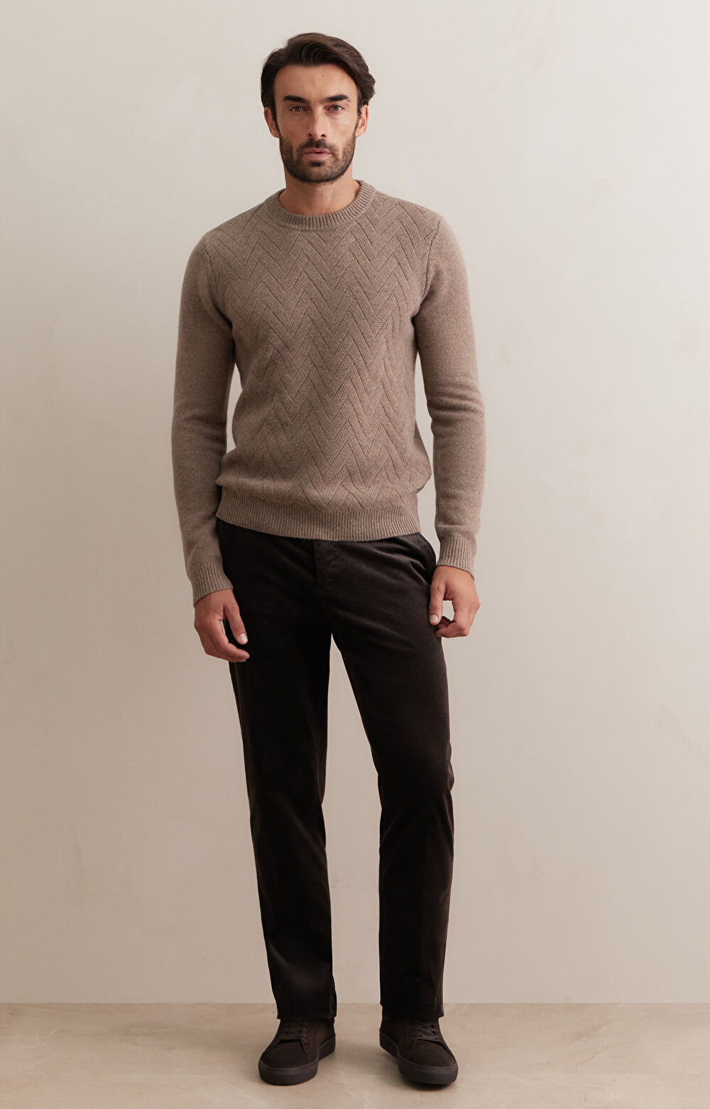 Wełniany sweter - 4