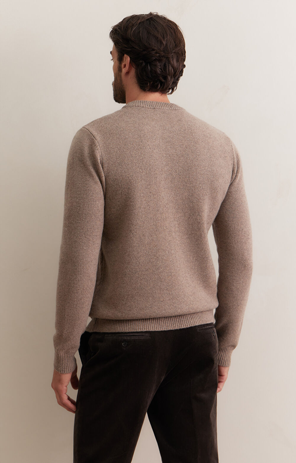 Wełniany sweter - 3