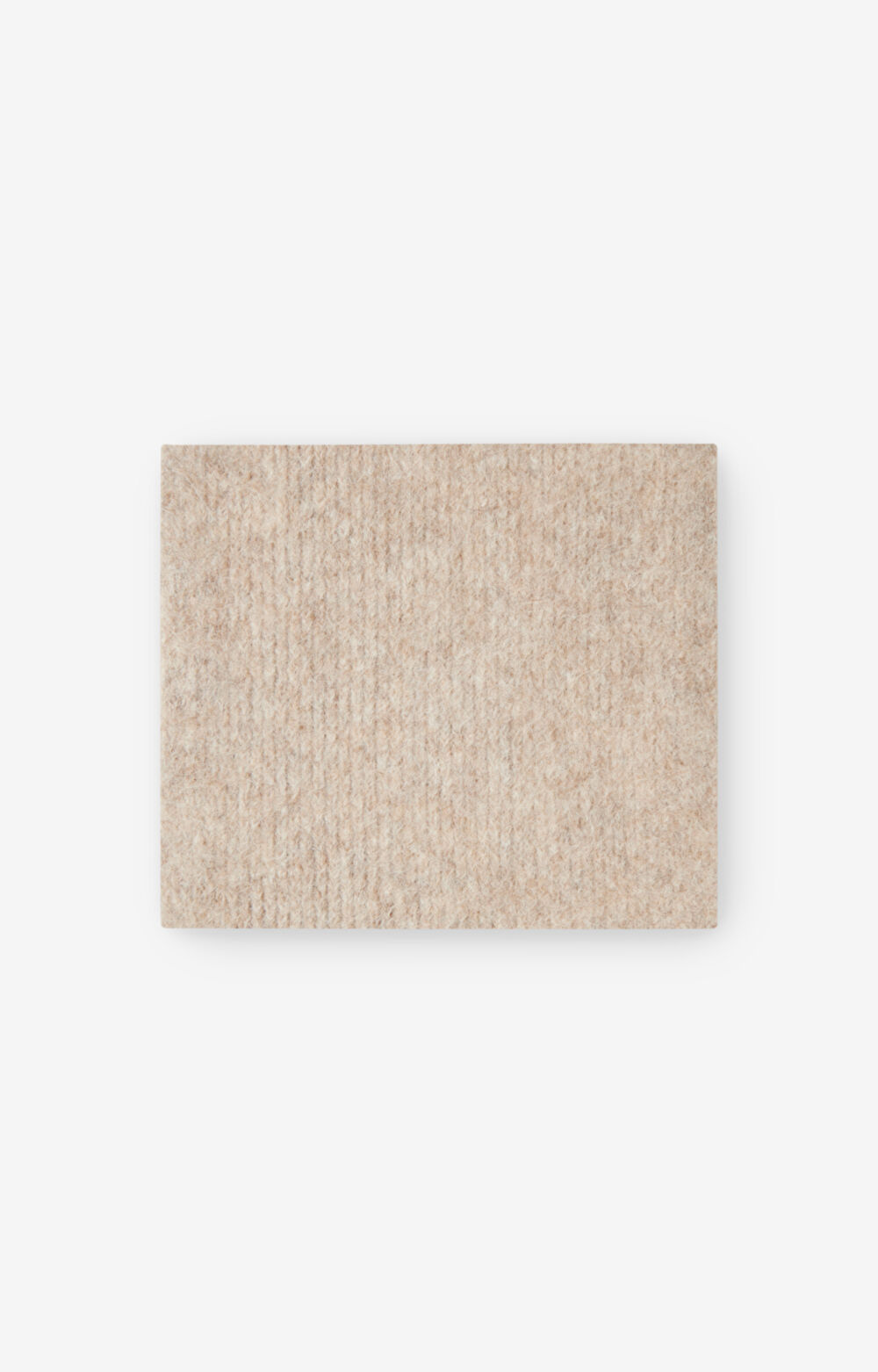 Szalik z melanżowej dzianiny - 2