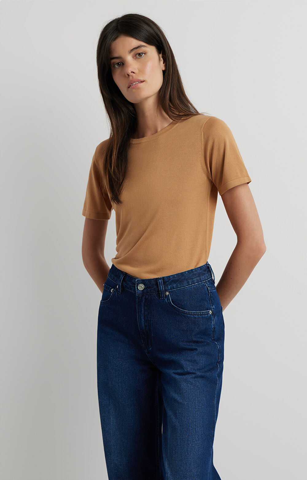 T-shirt slim - 2