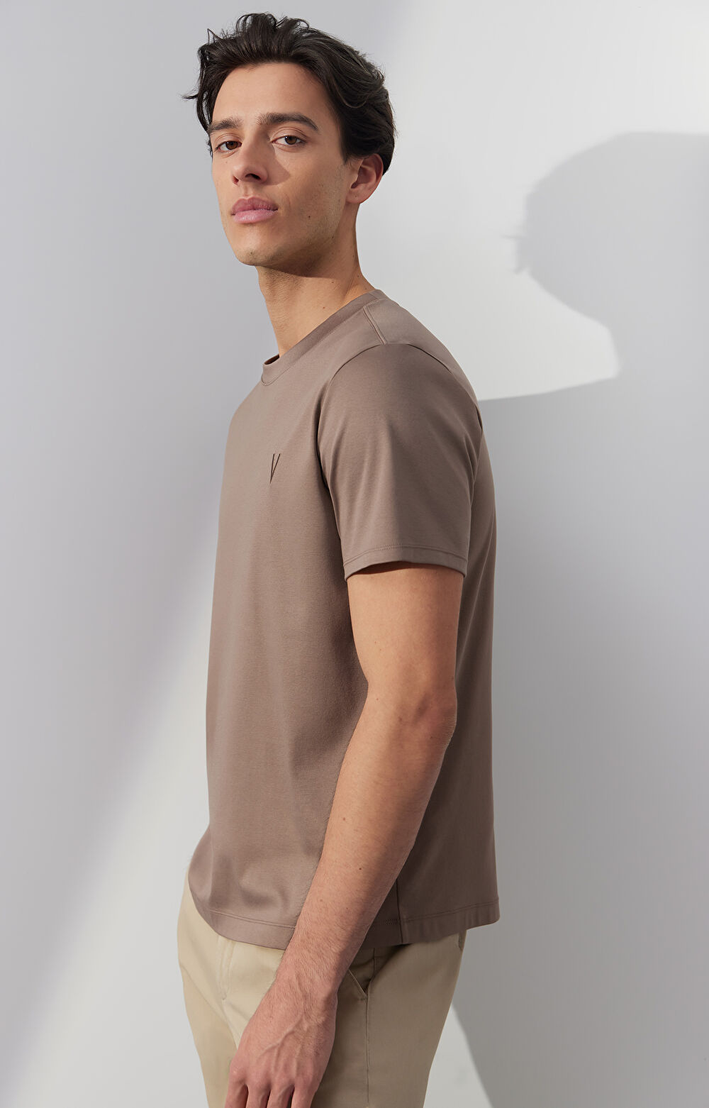 T-shirt regular z logo - 8