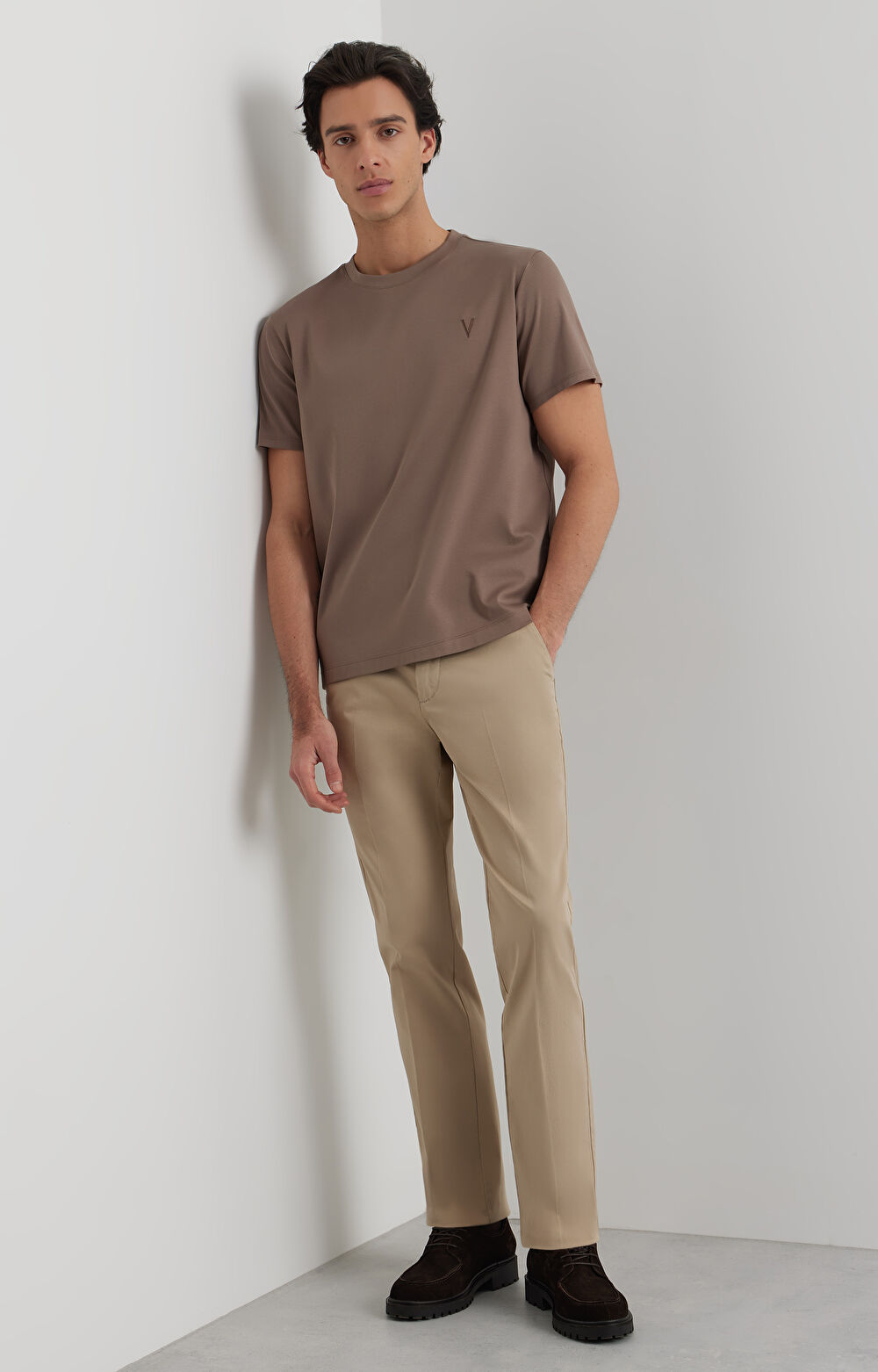 T-shirt regular z logo - 4