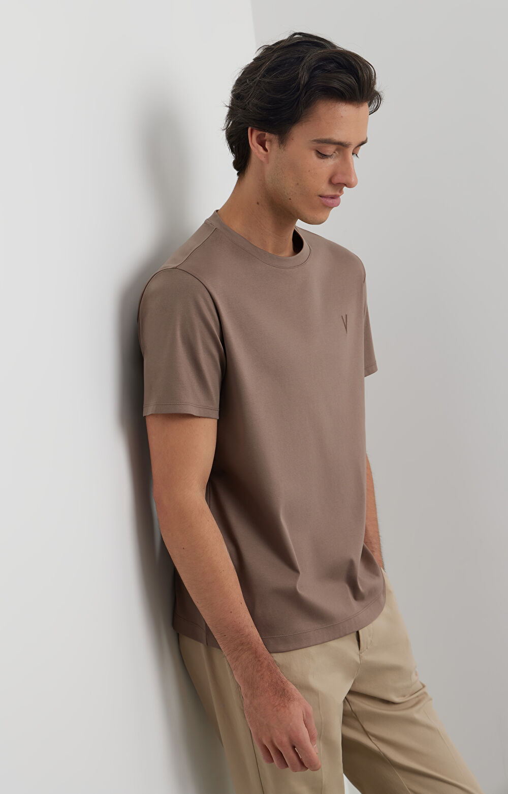 T-shirt regular z logo - 7