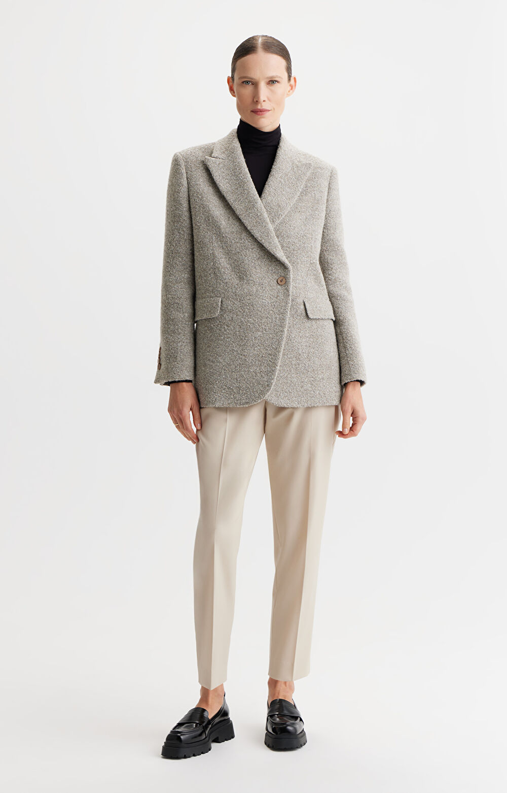 Marynarka oversize do garnituru - Mix&Match