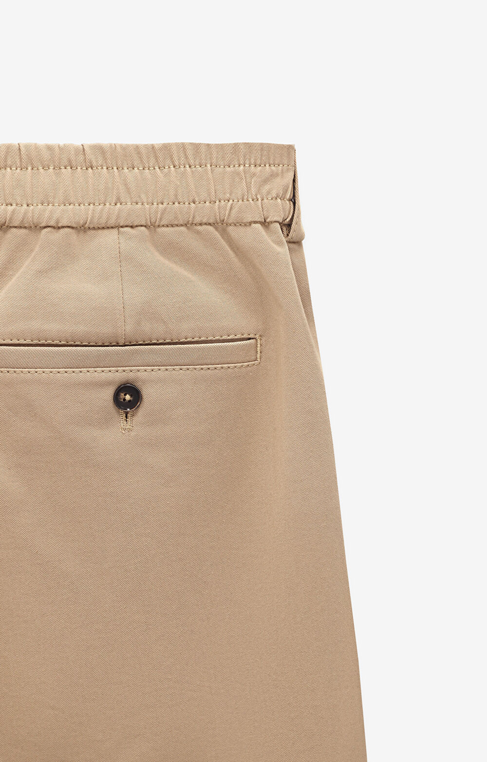 Bawełniane chinosy slim fit - 9