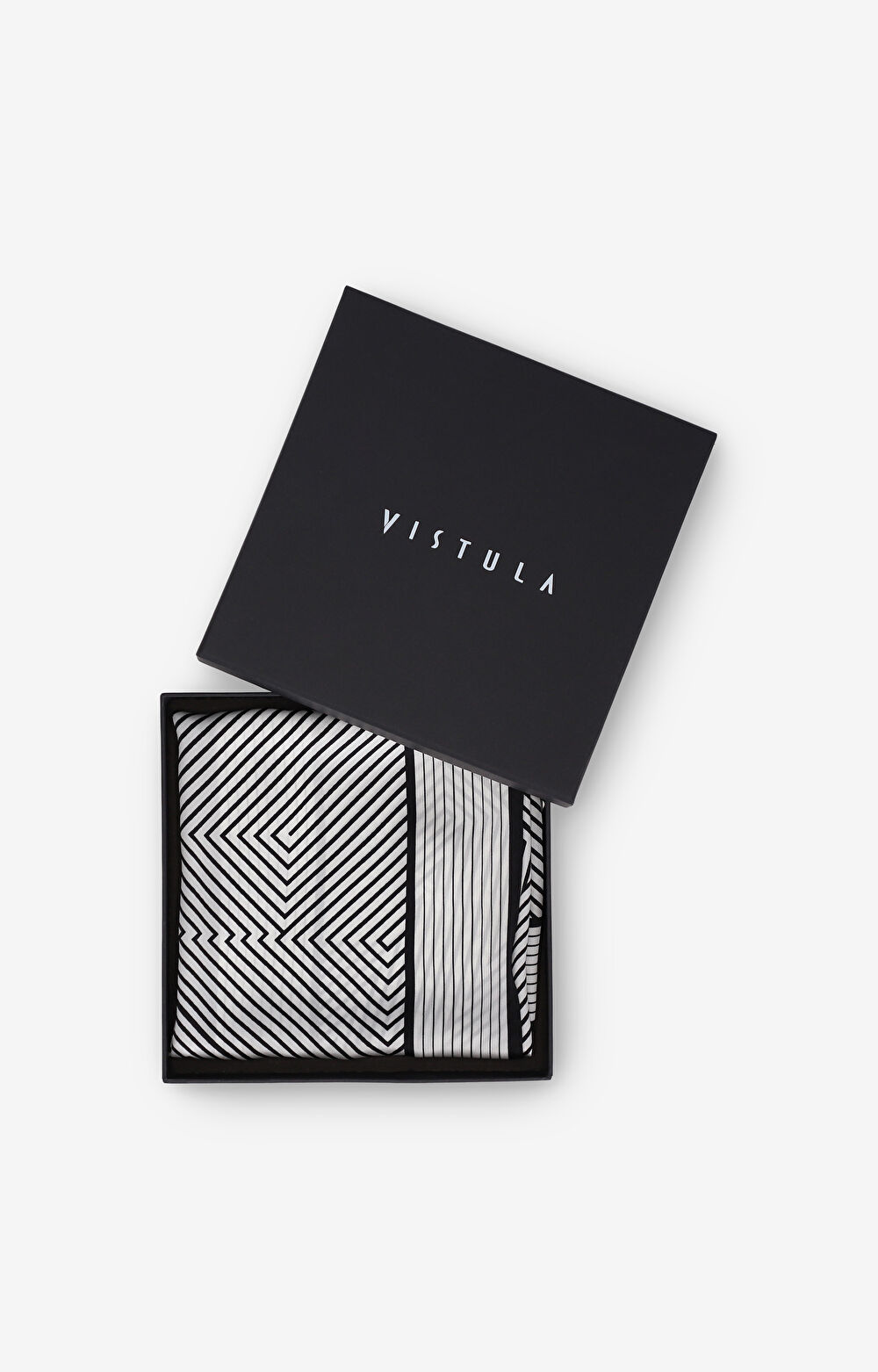 Jedwabna apaszka - 3