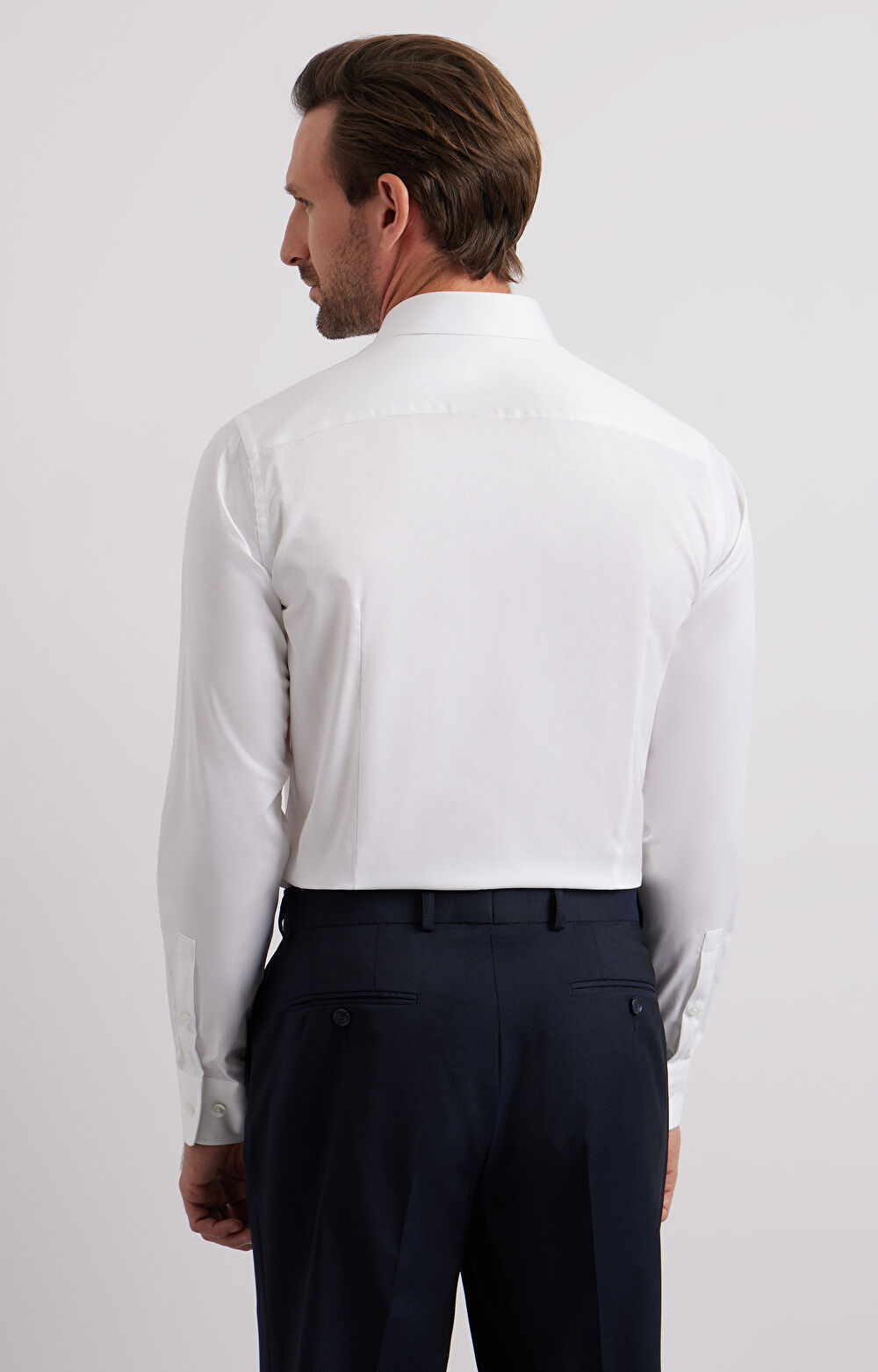 Koszula super slim - 4