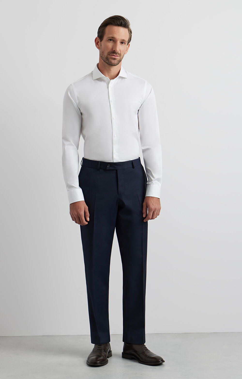 Koszula super slim - 5