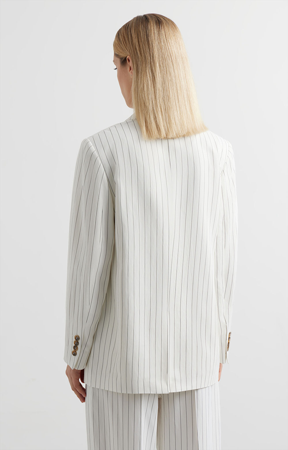 Marynarka regular do garnituru - Mix&Match - 4