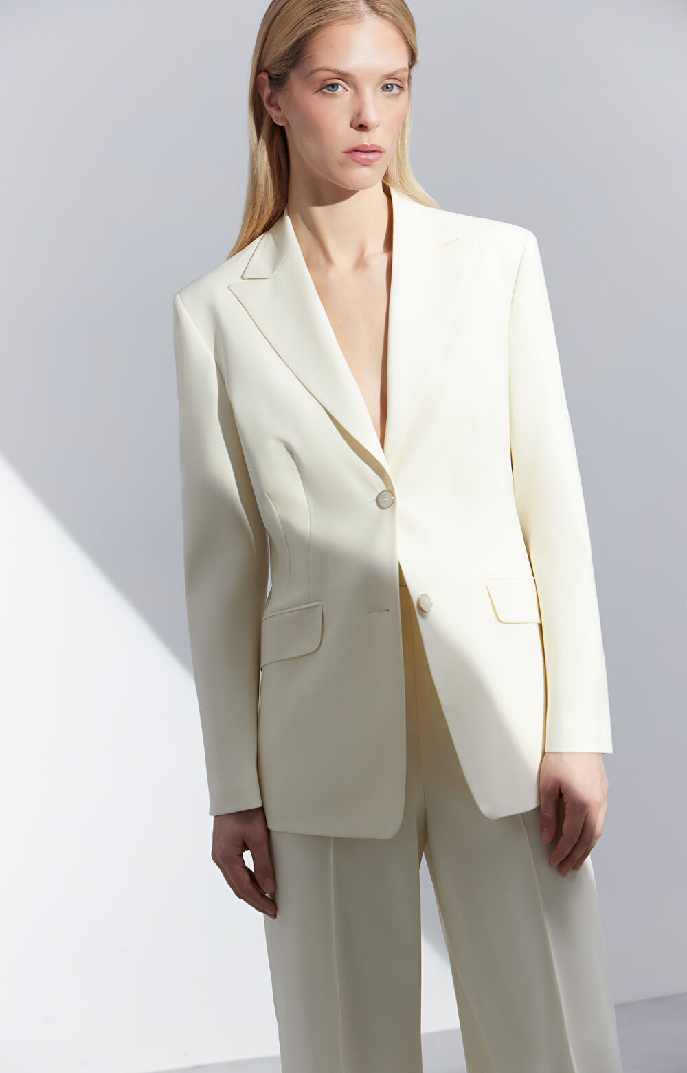 Marynarka slim do garnituru - Mix&Match - 6