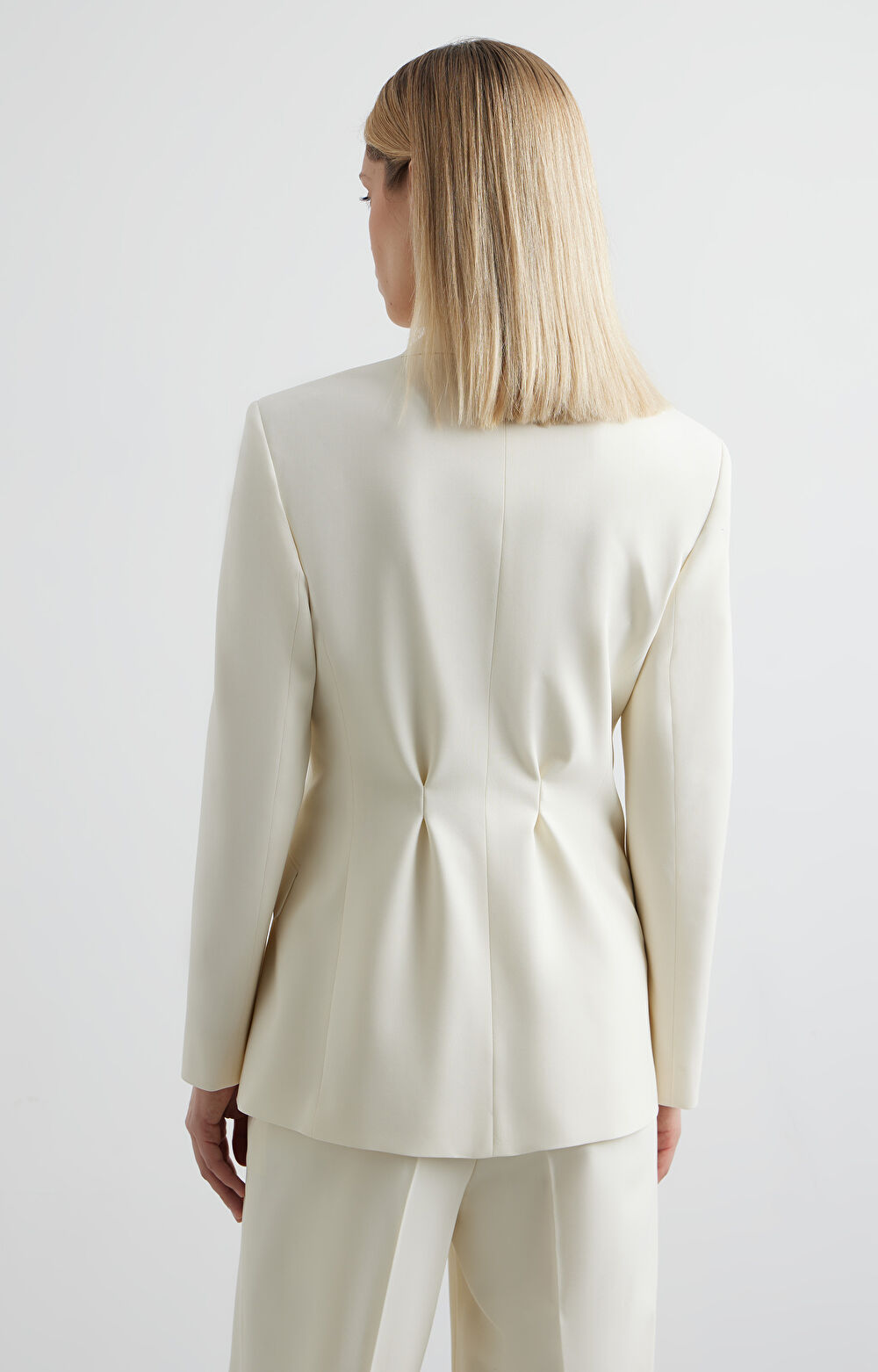 Marynarka slim do garnituru - Mix&Match - 4