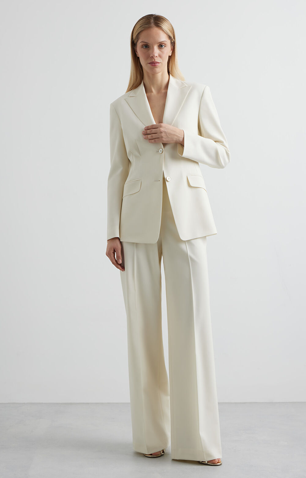 Marynarka slim do garnituru - Mix&Match - 3