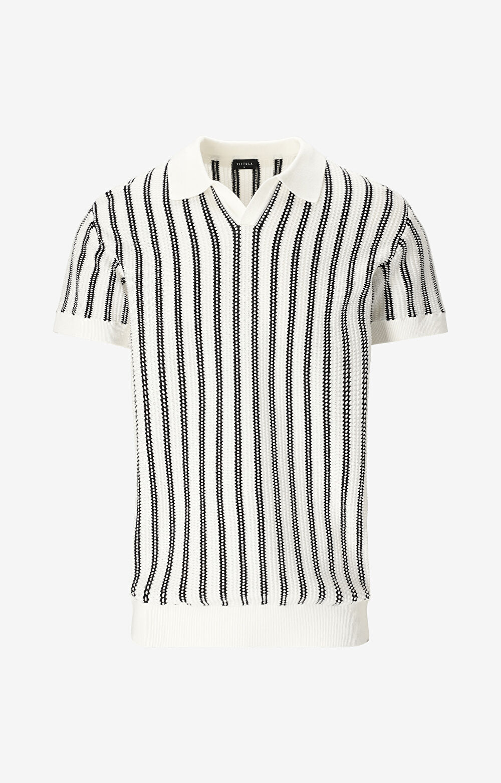 Polo swetrowe regular - 2