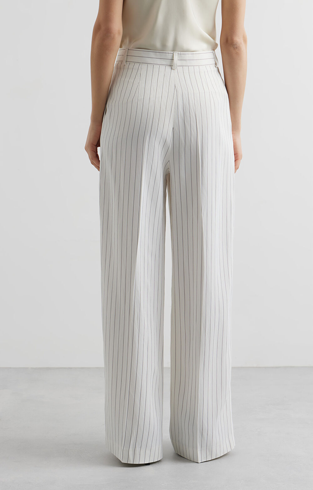 Białe spodnie - set VISTULA - 4