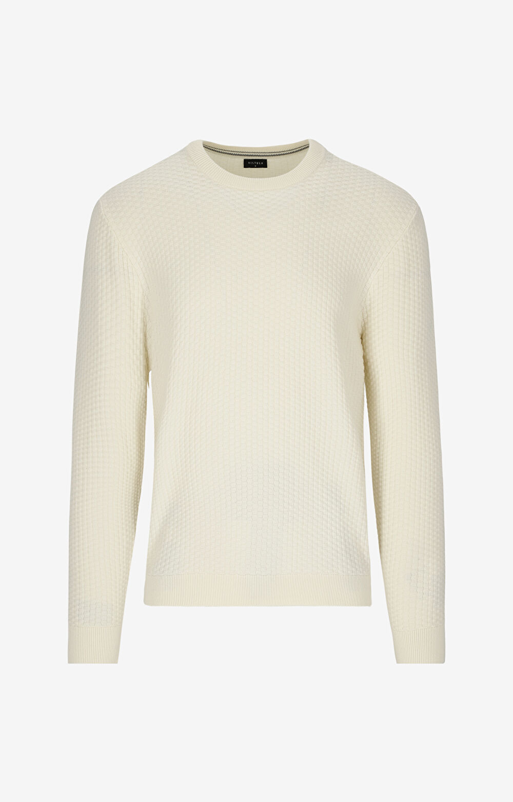 Sweter round neck - 2