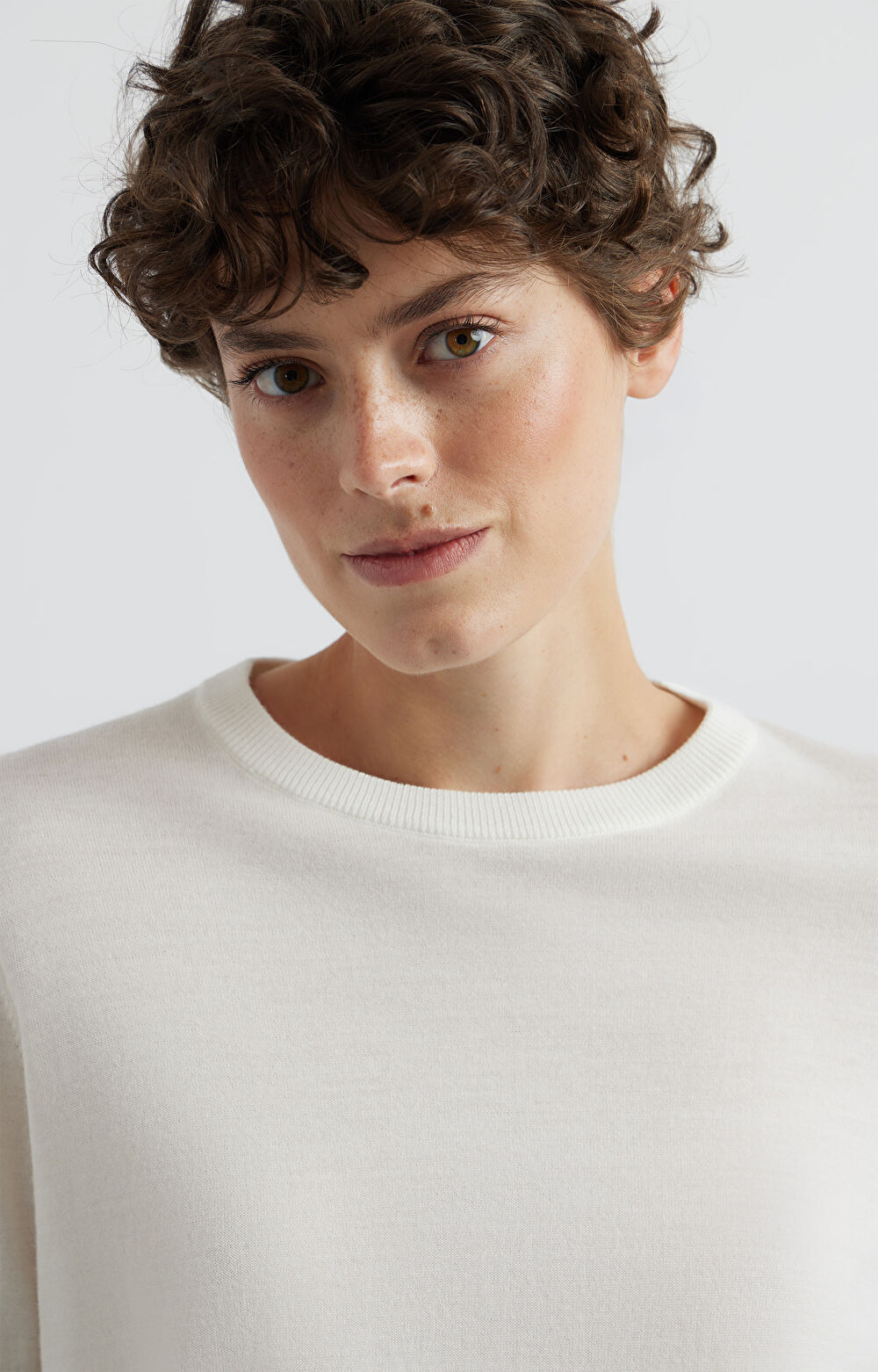 Sweter round neck - 5