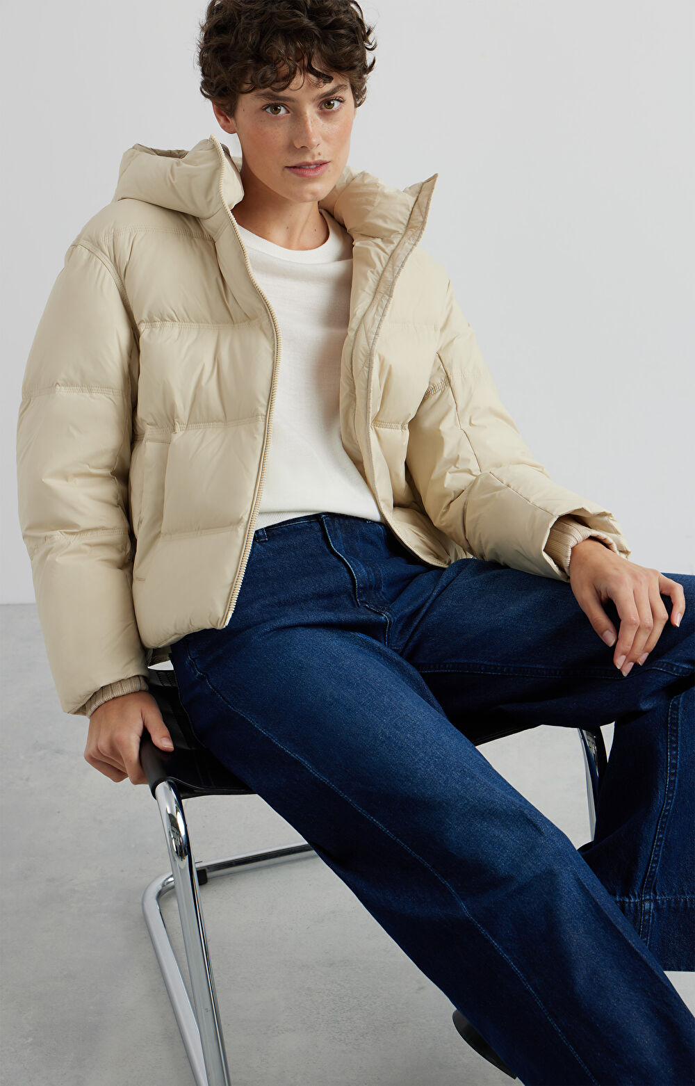 Sweter round neck - 6