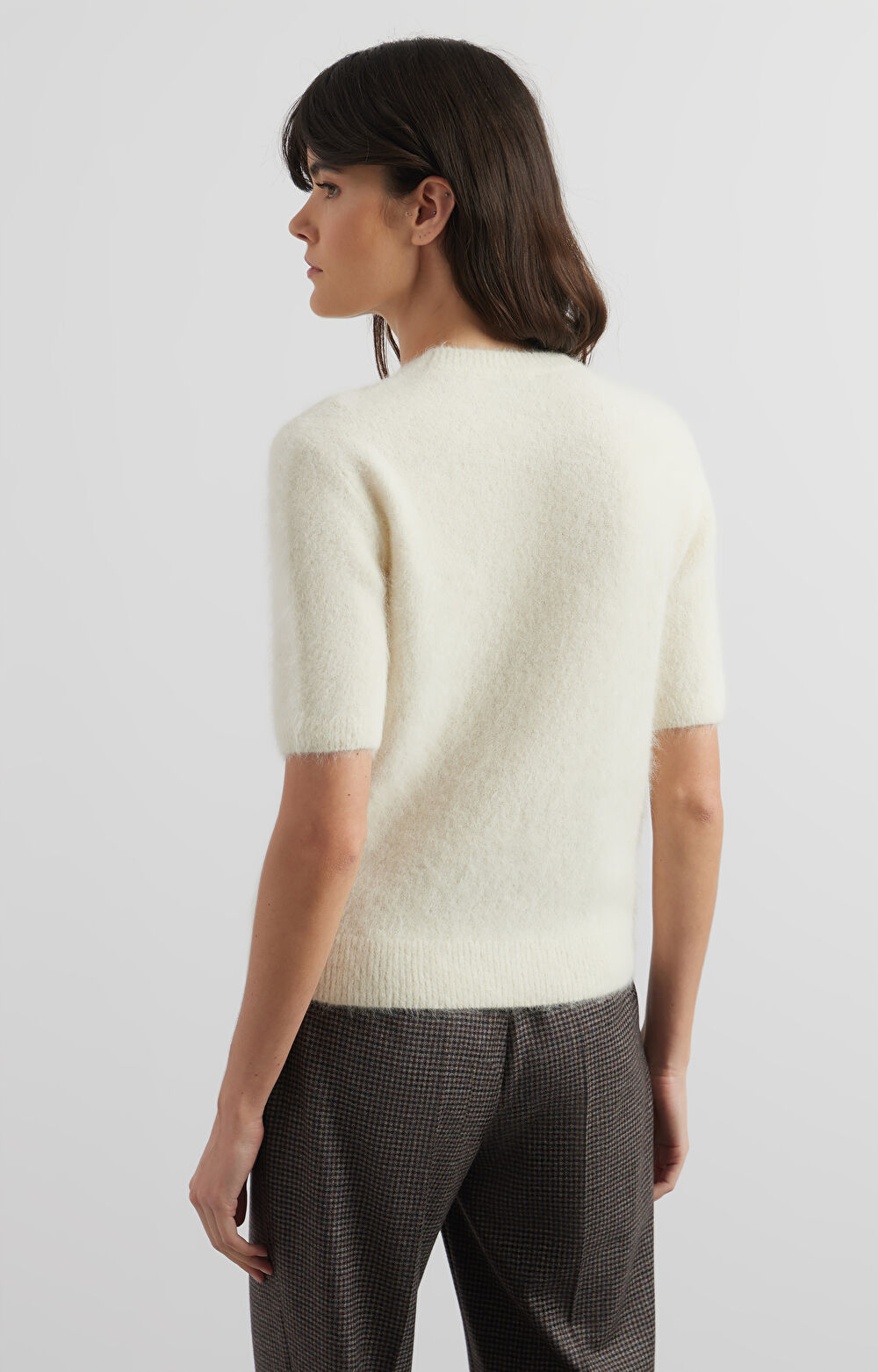 Sweter round neck - 4