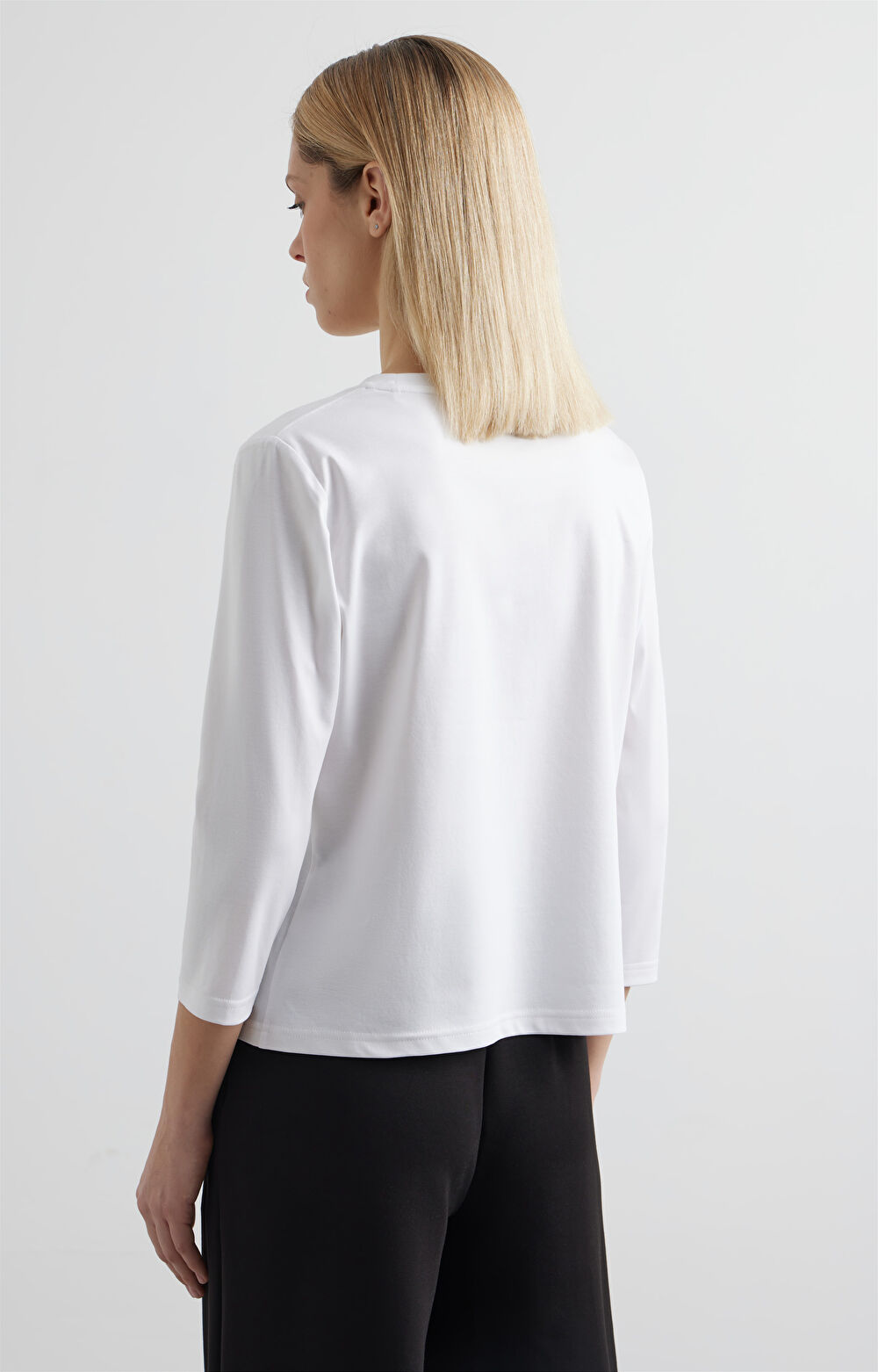 Longsleeve regular - 3