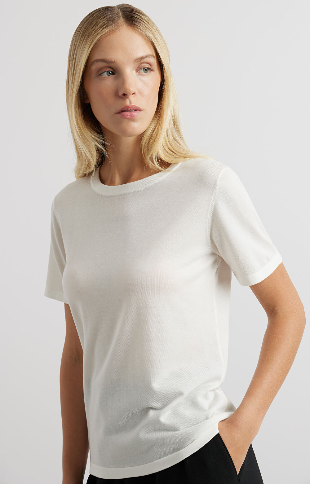 T-shirt slim - 5