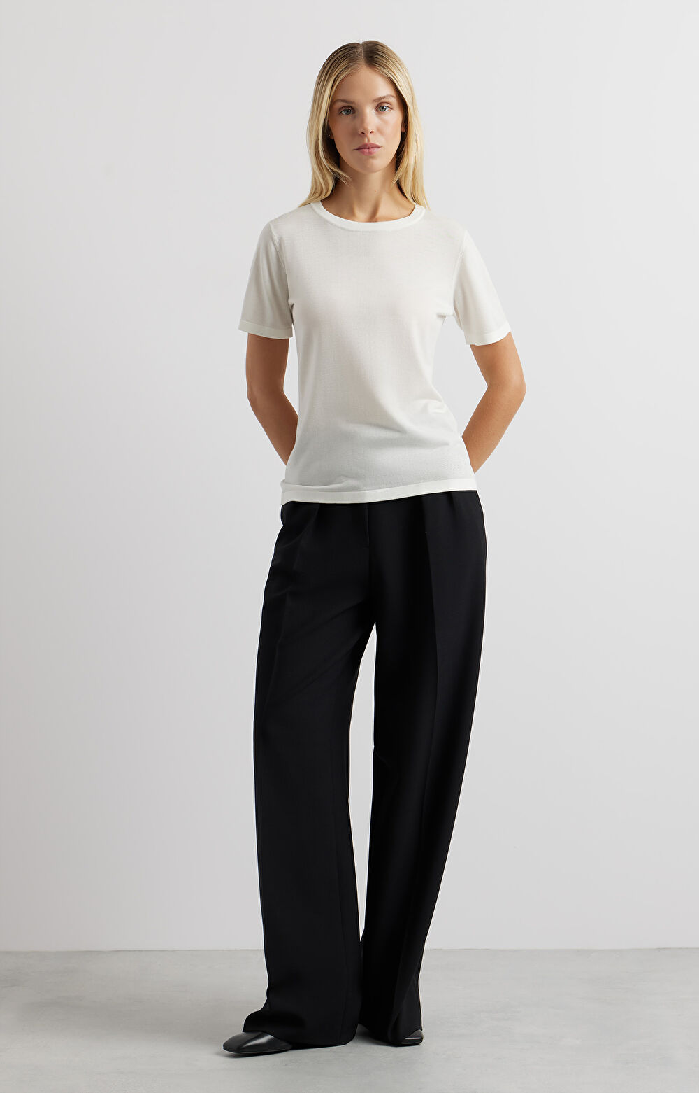 T-shirt slim - 4