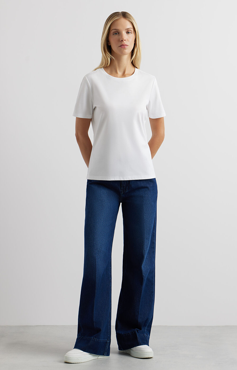 T-shirt slim - 4