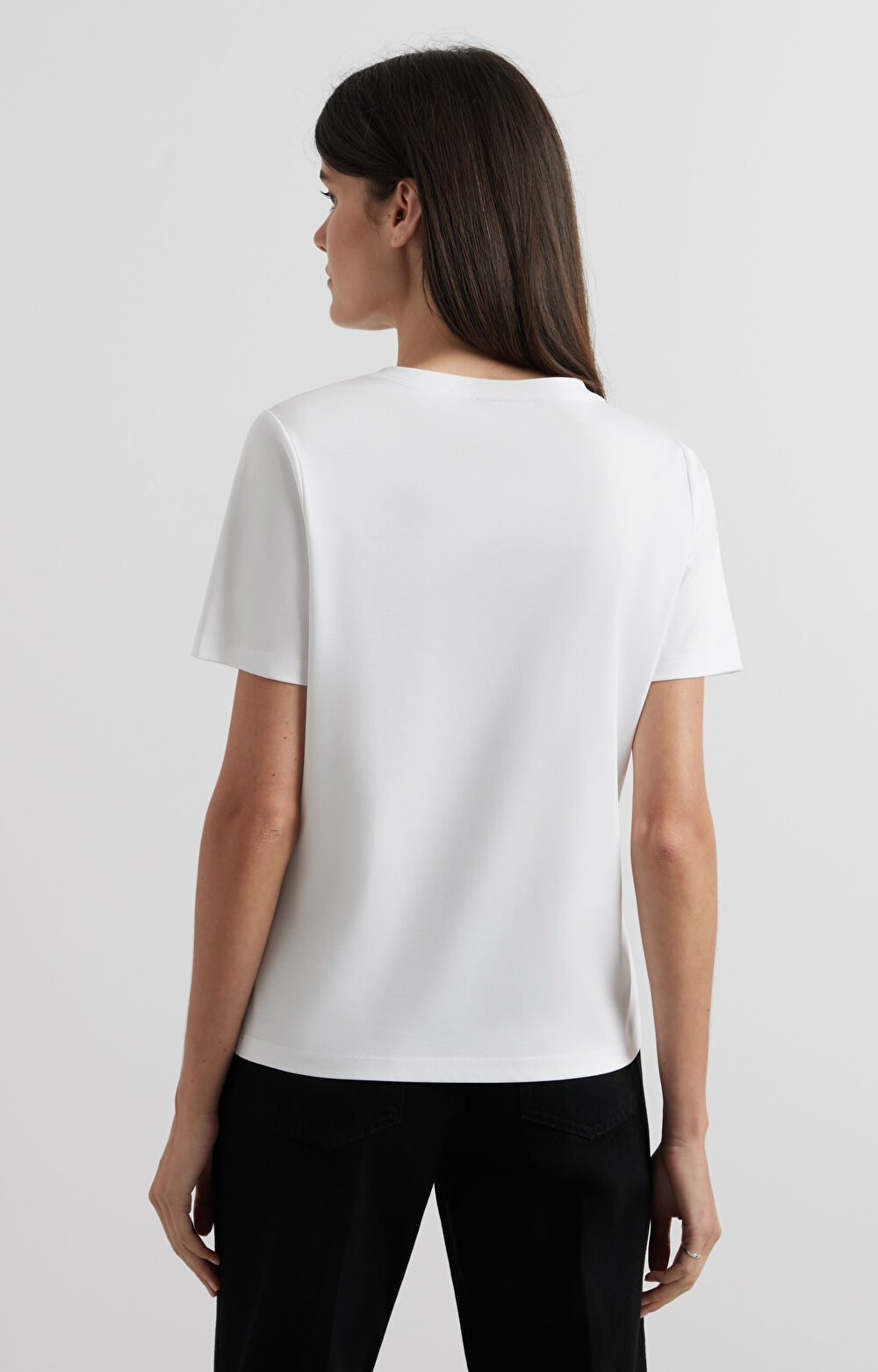 T-shirt slim - 2
