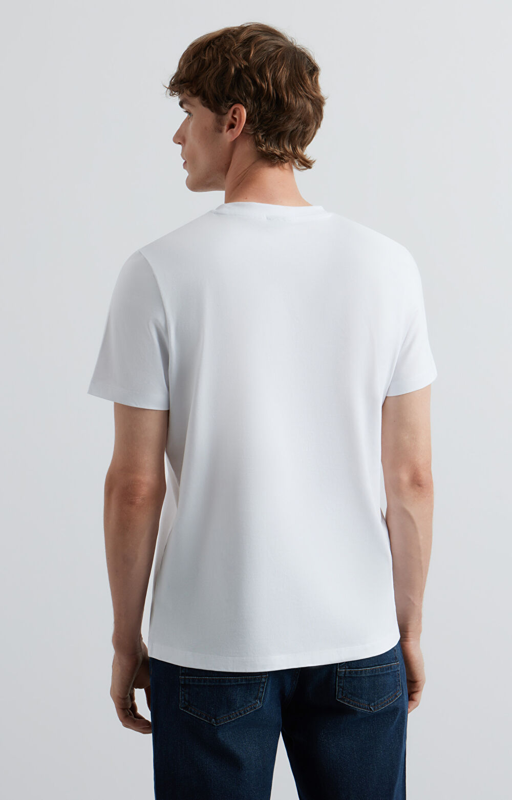 T-shirt z printem - 3
