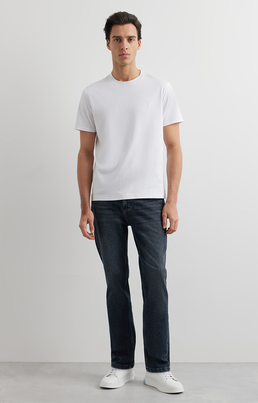 T-shirt regular z logo - 4