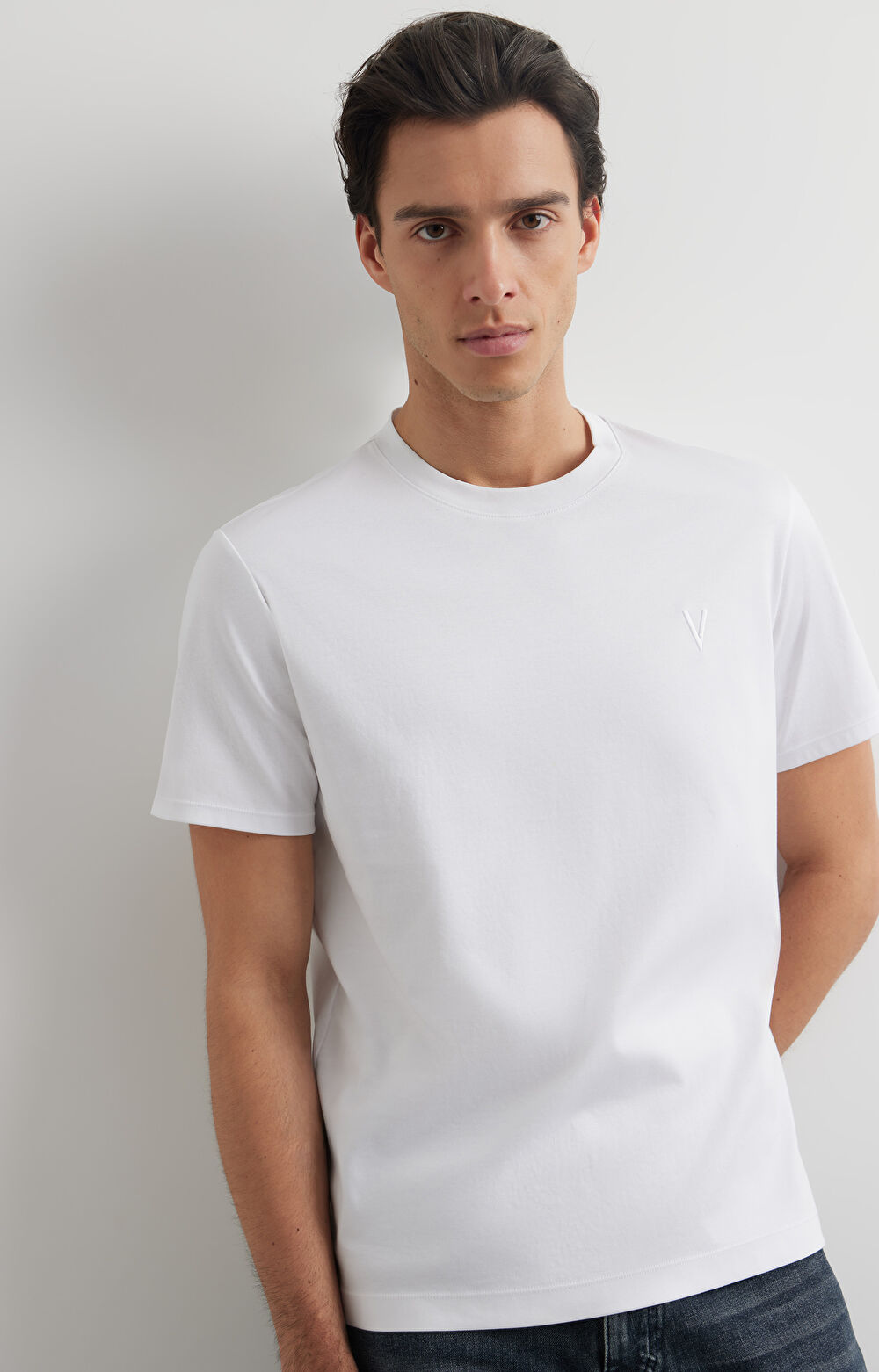 T-shirt regular z logo - 6